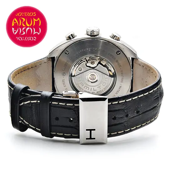 Hamilton Pan-Europ ARUM Ref. 3540 "SOLD"