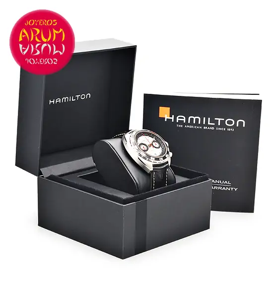 Hamilton Pan-Europ ARUM Ref. 3540 "SOLD"