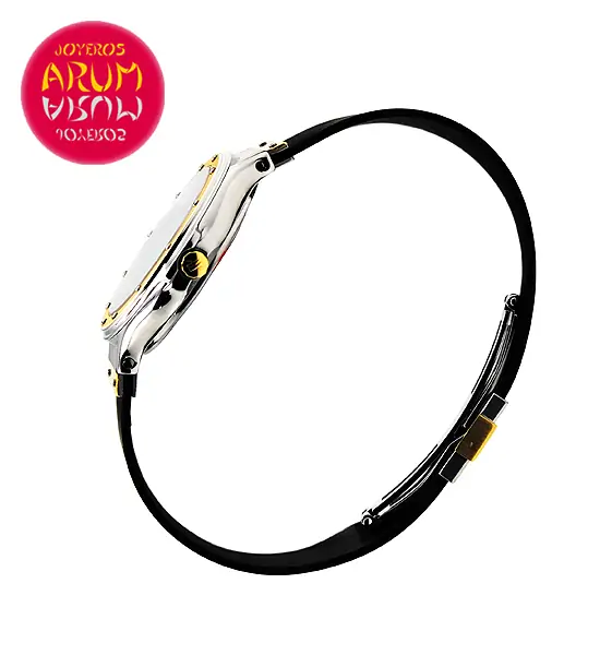 Hublot Classic Steel & Gold ARUM Ref. 3525 "SOLD" Hublot Classic Steel & Gold ARUM Ref. 3525 "SOLD"