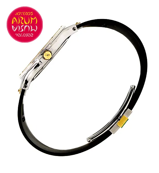 Hublot Classic Steel & Gold 38 mm ARUM Ref. 3541 "SOLD"