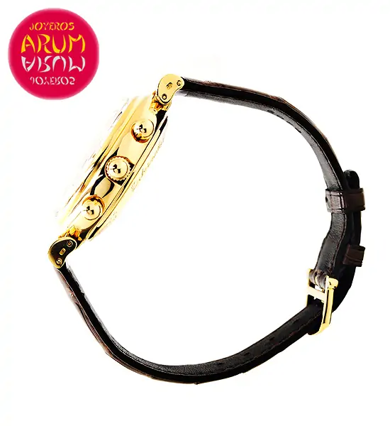 IWC Da Vinci Perpetual Calendar ARUM Ref. 3521 "SOLD"