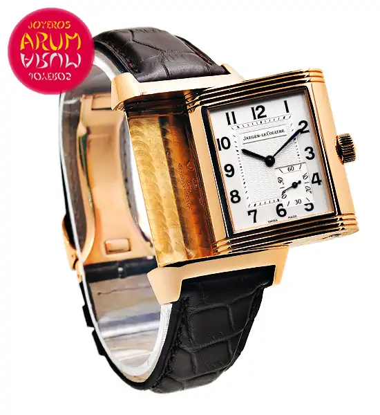 Jaeger-LeCoultre Reverso Rose Gold ARUM Ref. 3488 "SOLD"