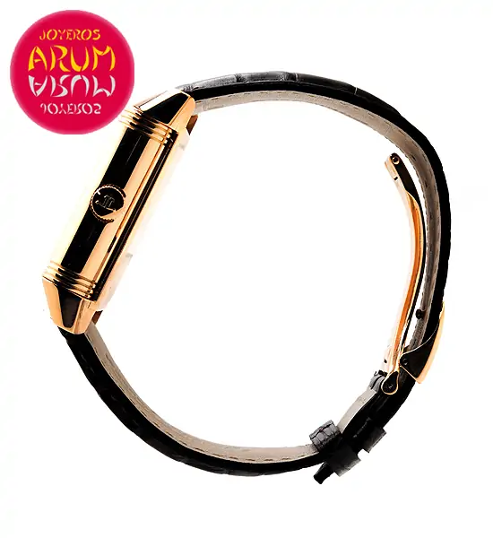 Jaeger-LeCoultre Reverso Rose Gold ARUM Ref. 3488 "SOLD"