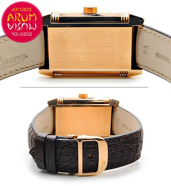Jaeger-LeCoultre Reverso Rose Gold ARUM Ref. 3488 "SOLD"