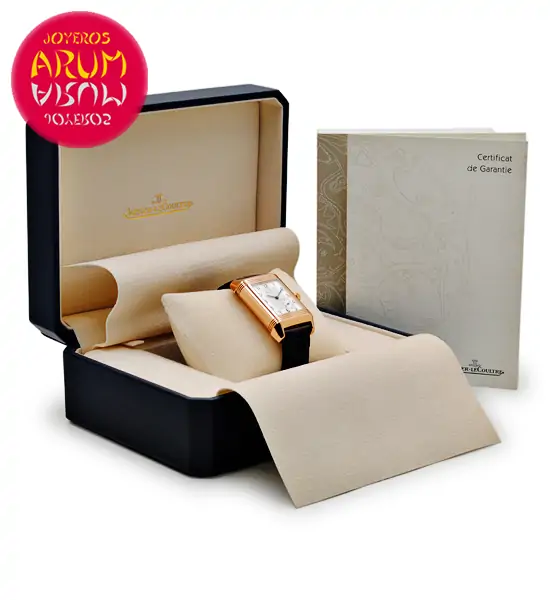 Jaeger-LeCoultre Reverso Rose Gold ARUM Ref. 3488 "SOLD"