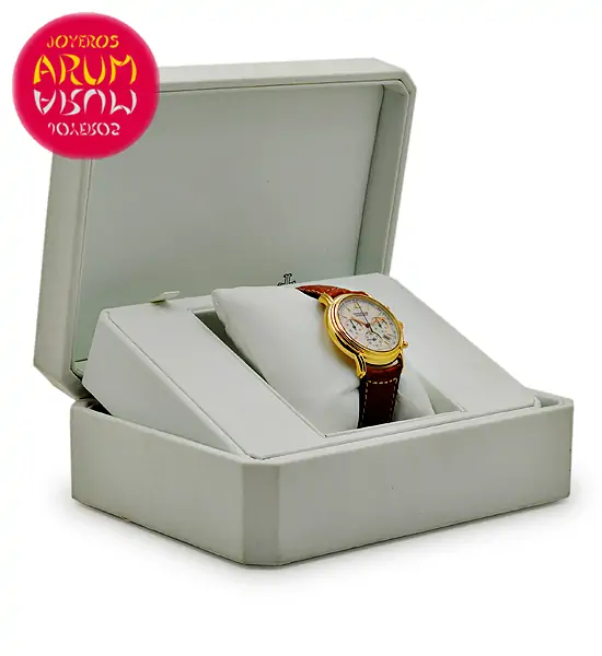 Jaeger-LeCoultre Odysseus ARUM Ref. 3520 "SOLD"