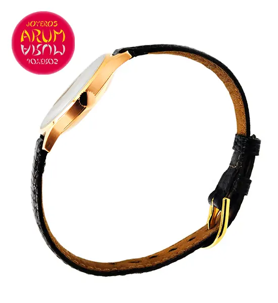 Jaeger-LeCoultre Vintage Pink Gold ARUM Ref. 3501 "SOLD"