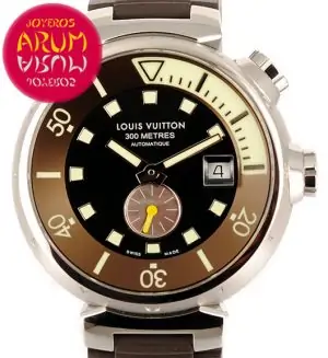 Louis Vuitton Tambour Diver ARUM Ref. 3292 "SOLD"