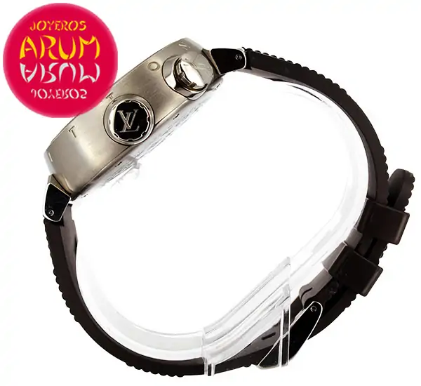 Louis Vuitton Tambour Diver ARUM Ref. 3292 "SOLD"