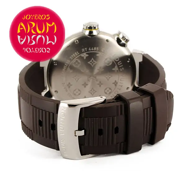 Louis Vuitton Tambour Diver ARUM Ref. 3292 "SOLD"