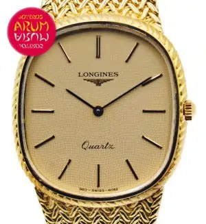 Longines Vintage Gold ARUM Ref. 3537