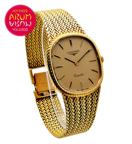 Longines Vintage Gold ARUM Ref. 3537