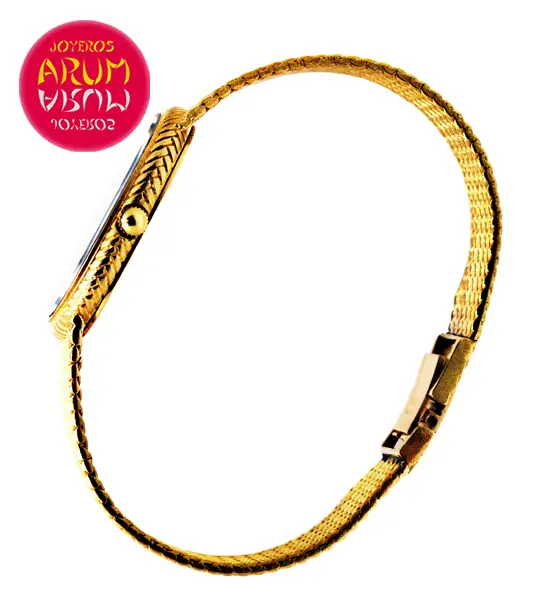 Longines Vintage Gold ARUM Ref. 3537