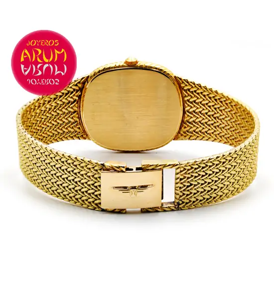 Longines Vintage Gold ARUM Ref. 3537