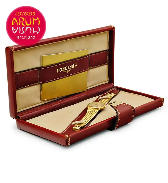 Longines Vintage Gold ARUM Ref. 3537