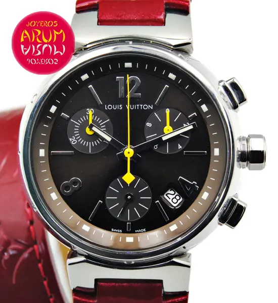 Louis Vuitton Tambour ARUM Ref. 3560 "SOLD"