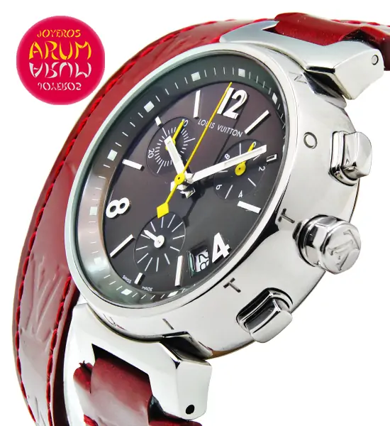 Louis Vuitton Tambour ARUM Ref. 3560 "SOLD"