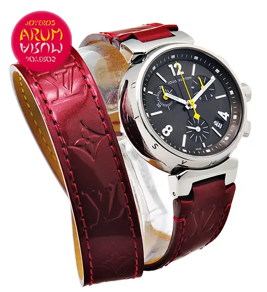 Louis Vuitton Tambour ARUM Ref. 3560 "SOLD"