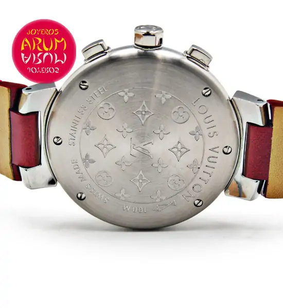 Louis Vuitton Tambour ARUM Ref. 3560 "SOLD"