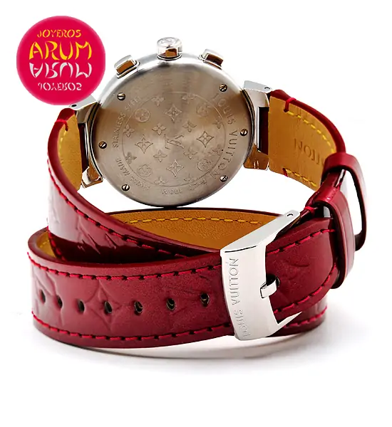 Louis Vuitton Tambour ARUM Ref. 3560 "SOLD"