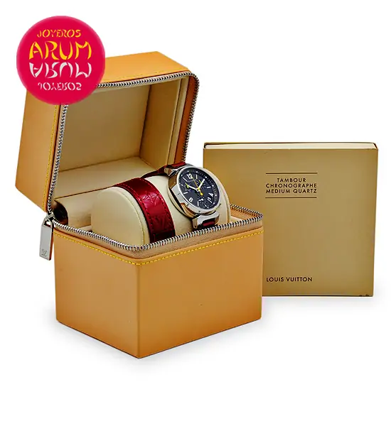 Louis Vuitton Tambour ARUM Ref. 3560 "SOLD"