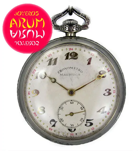 Chronometro Machuca ARUM Ref. 3049 Chronometro Machuca ARUM Ref. 3049