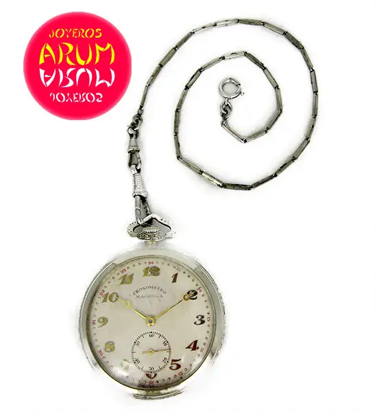 Chronometro Machuca ARUM Ref. 3049 Chronometro Machuca ARUM Ref. 3049