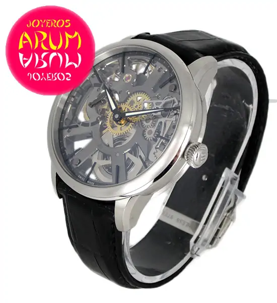 Maurice Lacroix Squelette ARUM Ref. 3083 Maurice Lacroix Squelette ARUM Ref. 3083