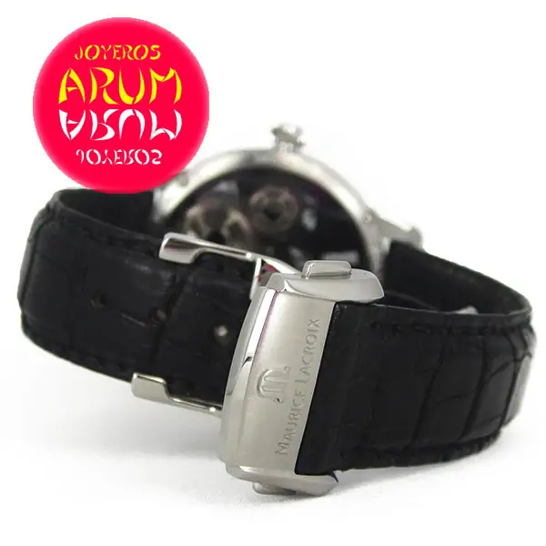 Maurice Lacroix Squelette ARUM Ref. 3083 Maurice Lacroix Squelette ARUM Ref. 3083