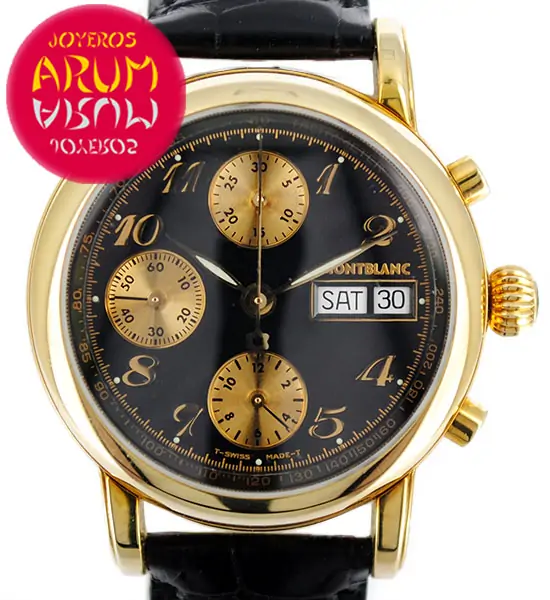 Montblanc Meisterstuck ARUM Ref. 1108