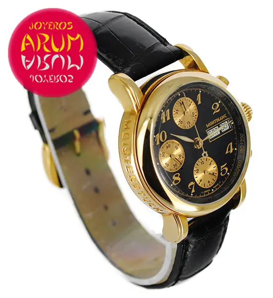 Montblanc Meisterstuck ARUM Ref. 1108