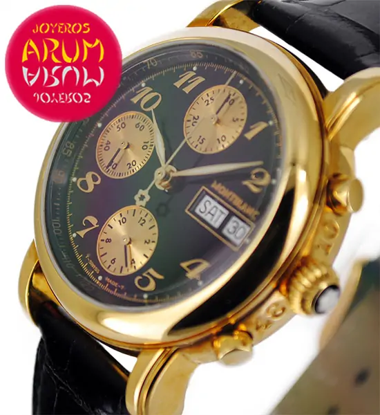 Montblanc Meisterstuck ARUM Ref. 1108