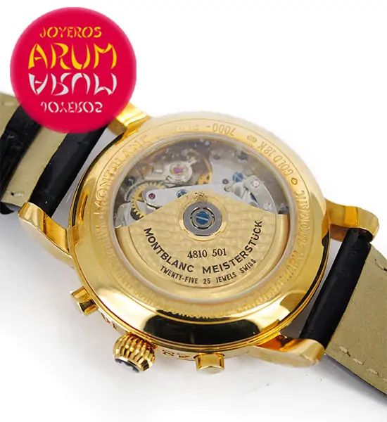 Montblanc Meisterstuck ARUM Ref. 1108