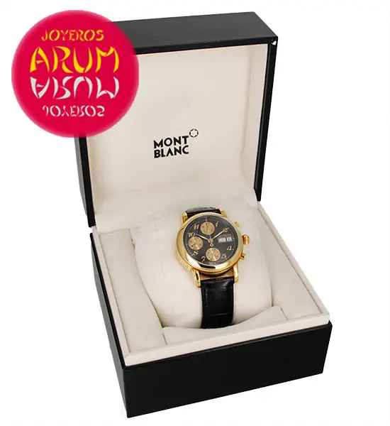 Montblanc Meisterstuck ARUM Ref. 1108