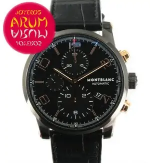 Montblanc Timewalker ARUM Ref. 3114 "SOLD"