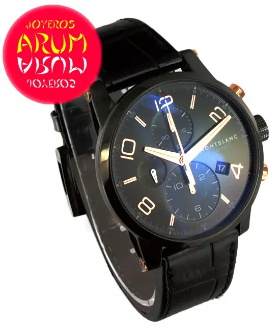Montblanc Timewalker ARUM Ref. 3114 "SOLD"