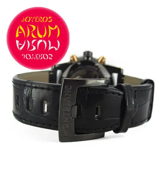 Montblanc Timewalker ARUM Ref. 3114 "SOLD"