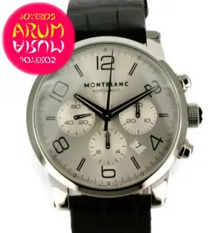 Montblanc Timewalker ARUM Ref. 3119 "SOLD"