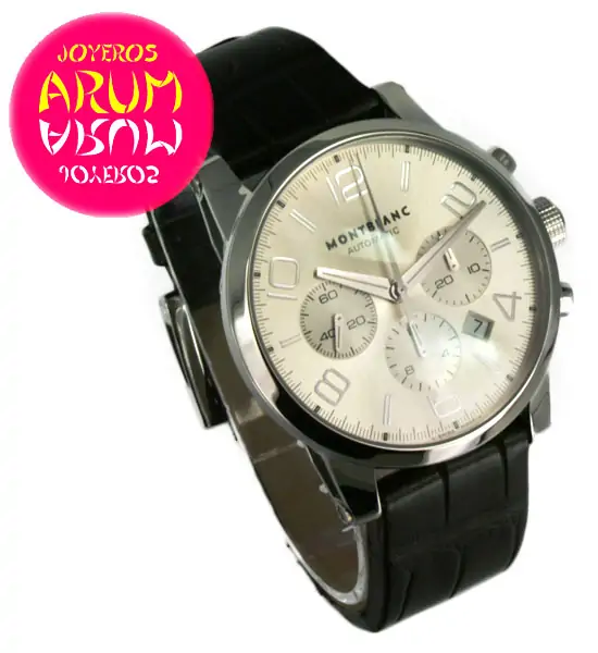 Montblanc Timewalker ARUM Ref. 3119 "SOLD"