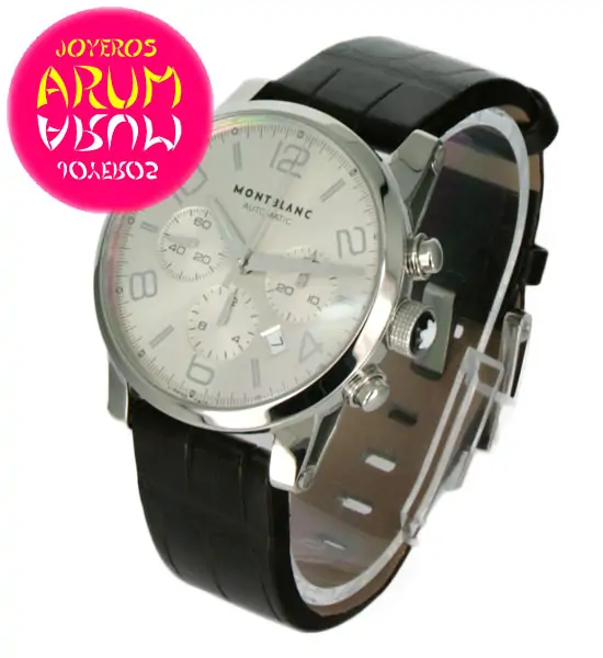 Montblanc Timewalker ARUM Ref. 3119 "SOLD"