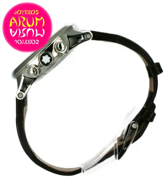 Montblanc Timewalker ARUM Ref. 3119 "SOLD"