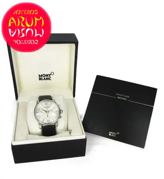 Montblanc Timewalker ARUM Ref. 3119 "SOLD"