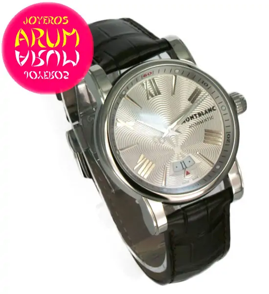 Montblanc Star ARUM Ref. 3120 "SOLD"