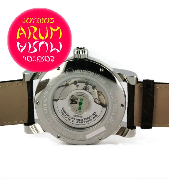 Montblanc Star ARUM Ref. 3120 "SOLD"