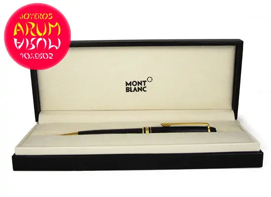 Montblanc Ballpoint Classique 164 RAJ180 "SOLD"