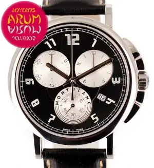 Montblanc Summit Chrono ARUM Ref. 3217 "SOLD"