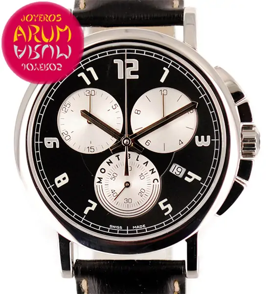 Montblanc Summit Chrono ARUM Ref. 3217 "SOLD"