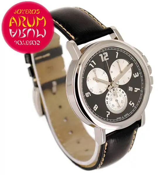 Montblanc Summit Chrono ARUM Ref. 3217 "SOLD"