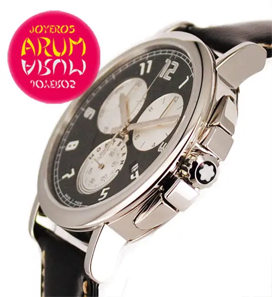 Montblanc Summit Chrono ARUM Ref. 3217 "SOLD"