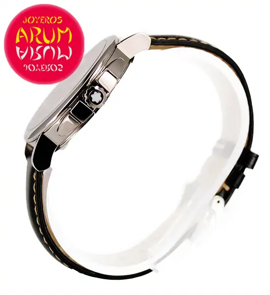 Montblanc Summit Chrono ARUM Ref. 3217 "SOLD"